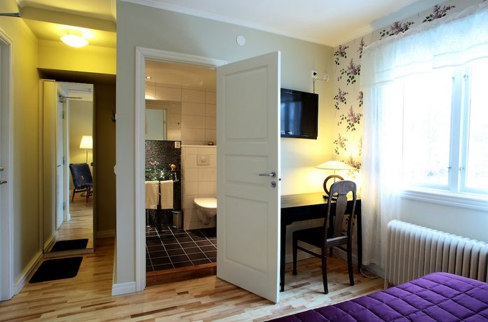 Borgs Villahotell och B&B