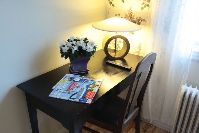 Borgs Villahotell och B&B