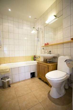 Borgs Villahotell och B&B