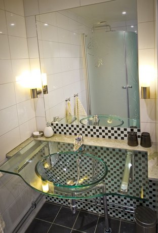 Borgs Villahotell och B&B