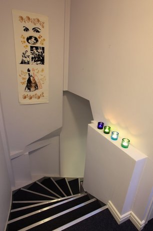 Borgs Villahotell och B&B
