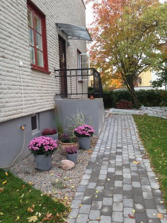 Borgs Villahotell och B&B