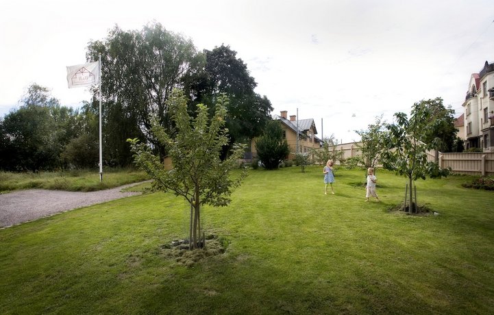 Borgs Villahotell och B&B