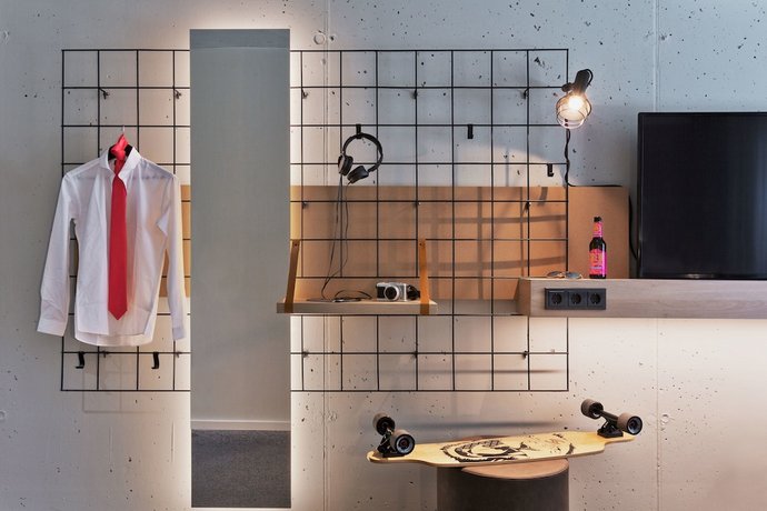 Moxy Frankfurt City Center