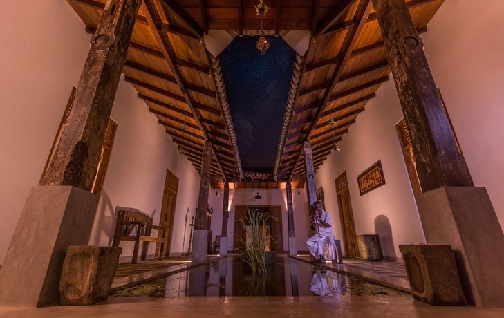 Roman Lake Ayurveda Boutique Resort