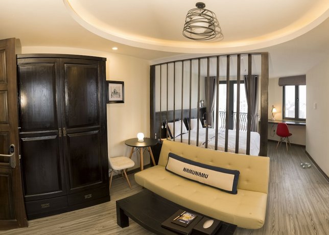 Namunamu Hotel & Apartments