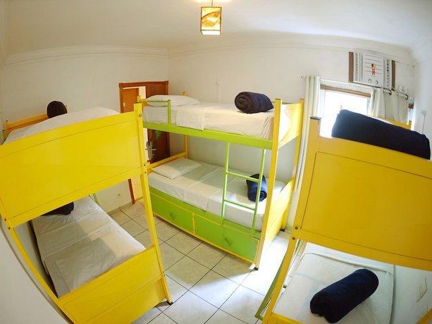 Che Lagarto Hostel Paraty