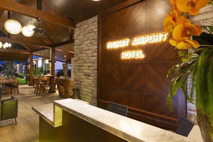 Phuket Airport Hotel