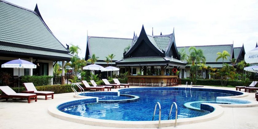 Airport Resort & Spa