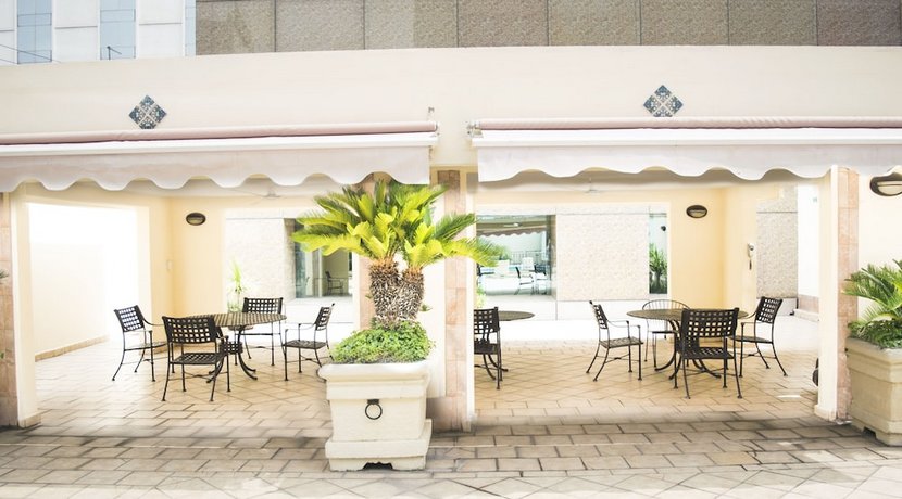 Istay Hotel Monterrey Historico