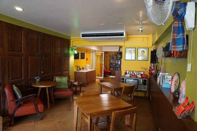 Baan Saladaeng Boutique Guesthouse
