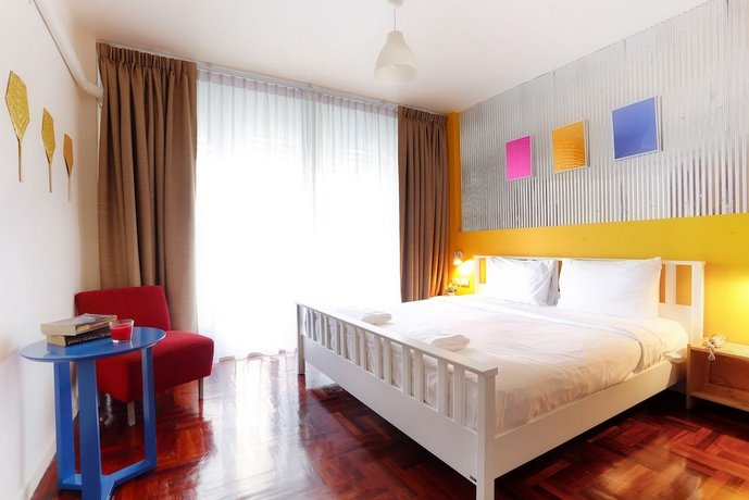 Baan Saladaeng Boutique Guesthouse
