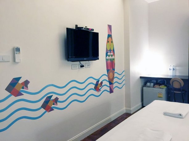 Baan Saladaeng Boutique Guesthouse
