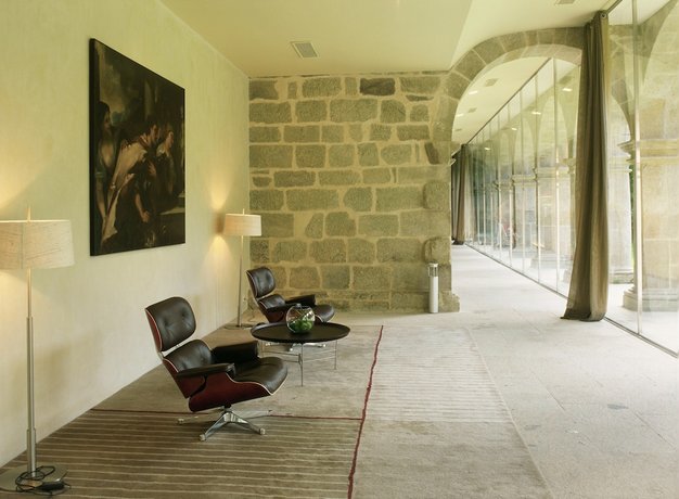 Parador de Santo Estevo