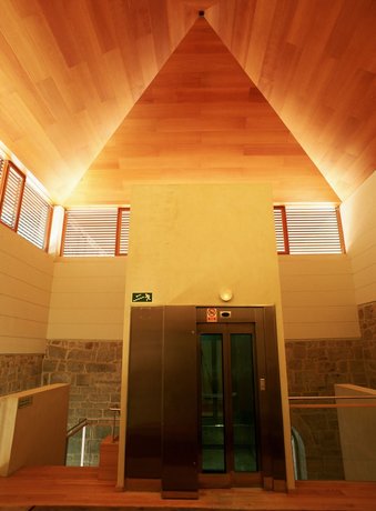 Parador de Santo Estevo