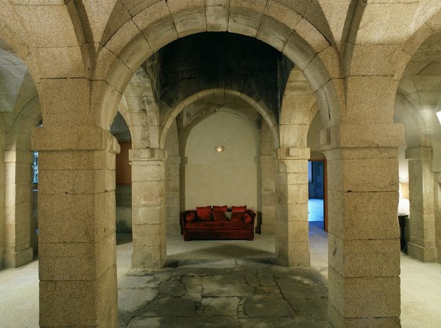 Parador de Santo Estevo