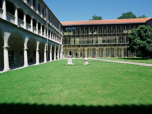 Parador de Santo Estevo