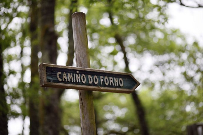 Parador de Santo Estevo