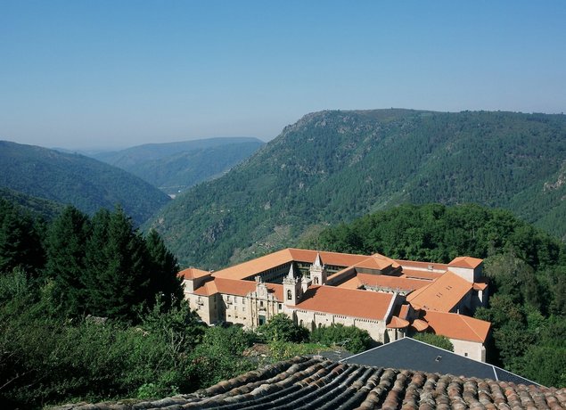 Parador de Santo Estevo