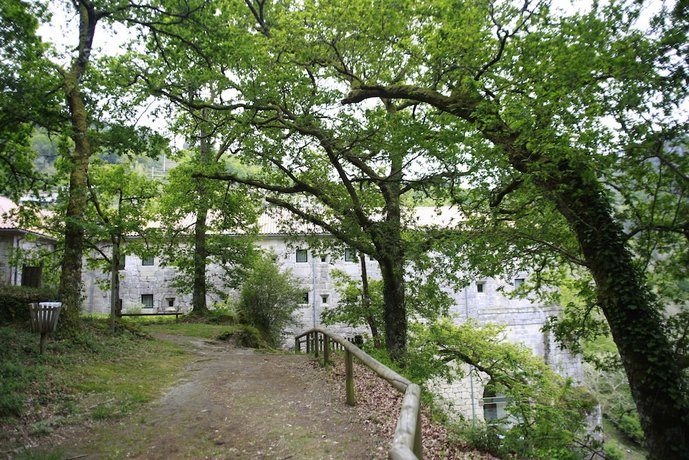 Parador de Santo Estevo