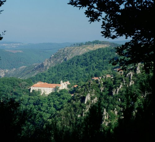 Parador de Santo Estevo