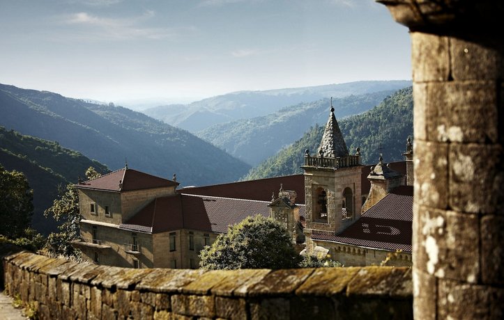 Parador de Santo Estevo