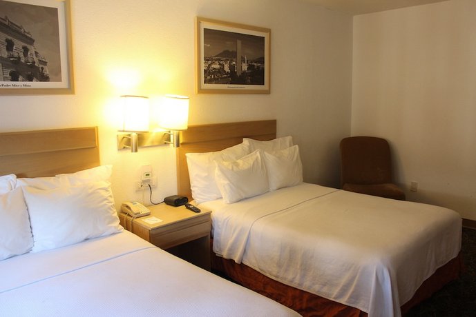 Hotel Monterrey Macroplaza