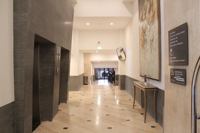 Hotel Monterrey Macroplaza