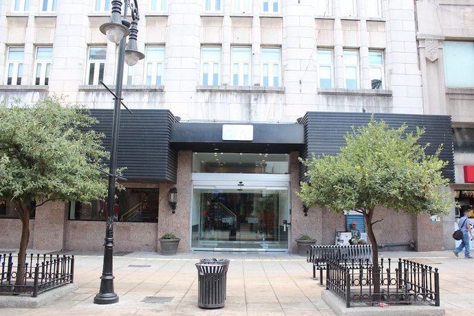 Hotel Monterrey Macroplaza