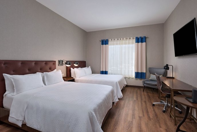 Four Points by Sheraton Galerias Monterrey