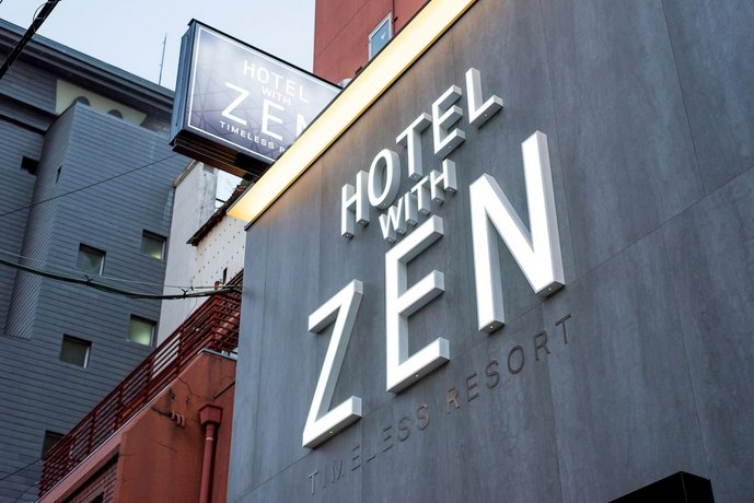 Hotel ZEN Sennichimae Adult Only