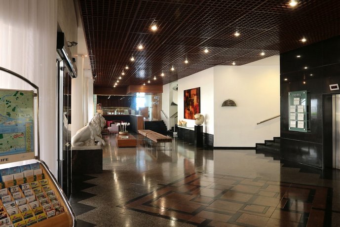 Internacional Palace Hotel Recife