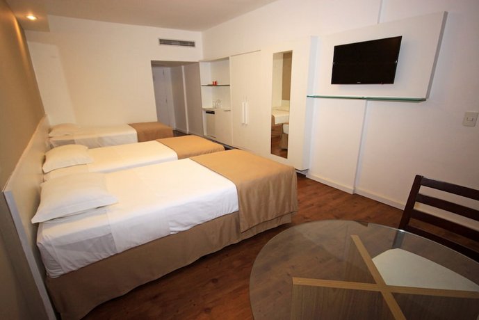 Internacional Palace Hotel Recife