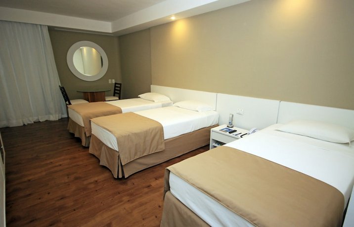 Internacional Palace Hotel Recife