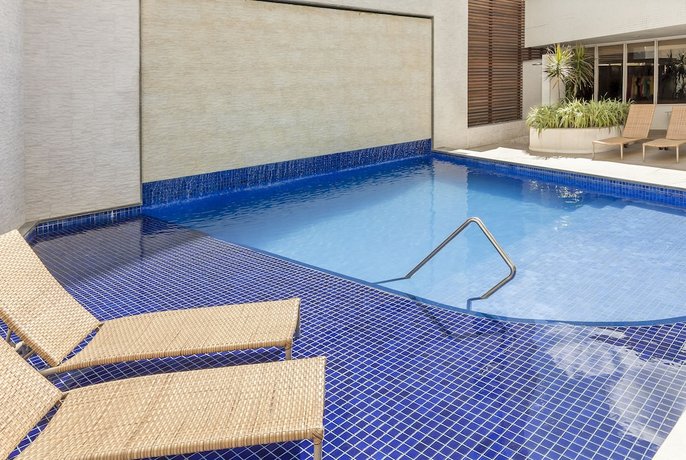 Internacional Palace Hotel Recife