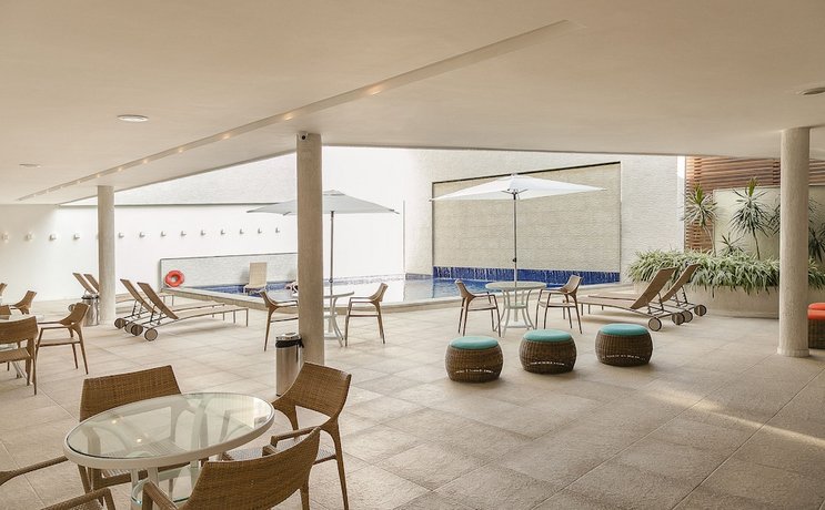 Internacional Palace Hotel Recife