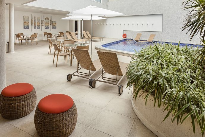 Internacional Palace Hotel Recife