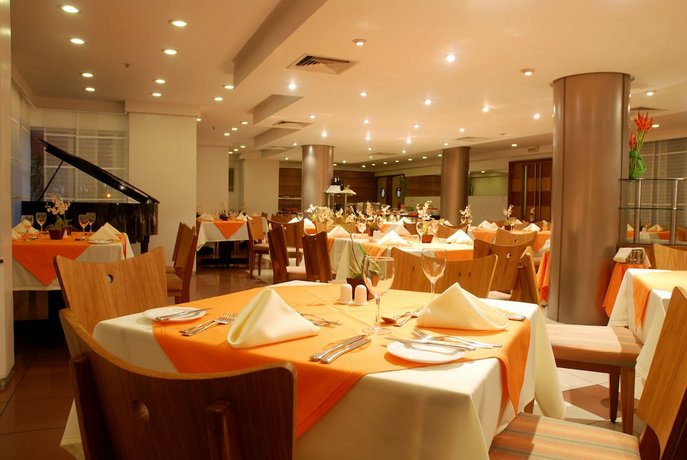 Internacional Palace Hotel Recife