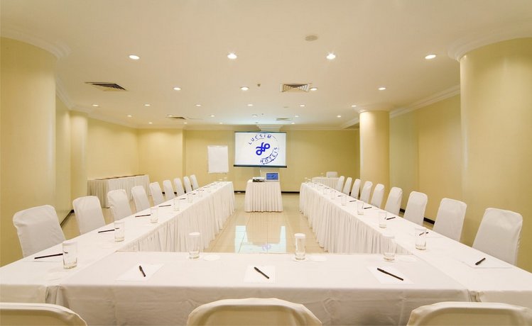 Internacional Palace Hotel Recife