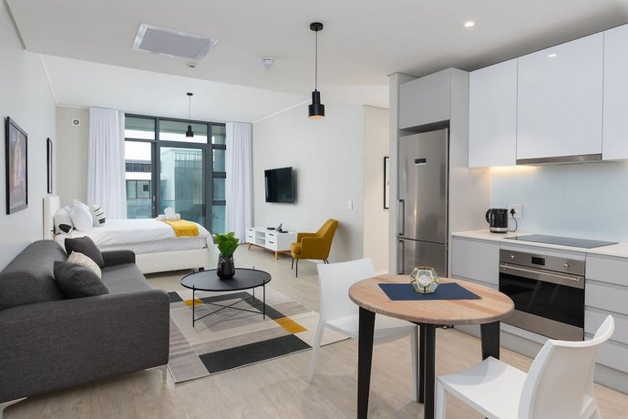 Axis Luxury Apartments