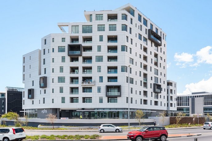 Axis Luxury Apartments