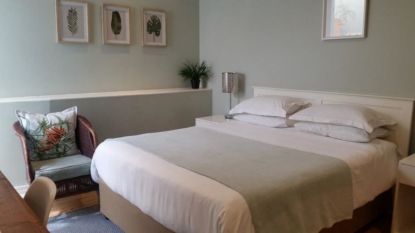 The Greenhouse Boutique Hotel