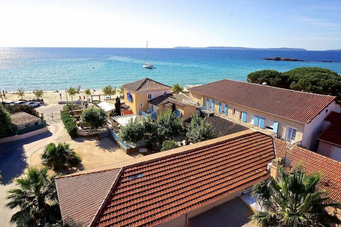 Hotel Les Flots Bleus Le Lavandou