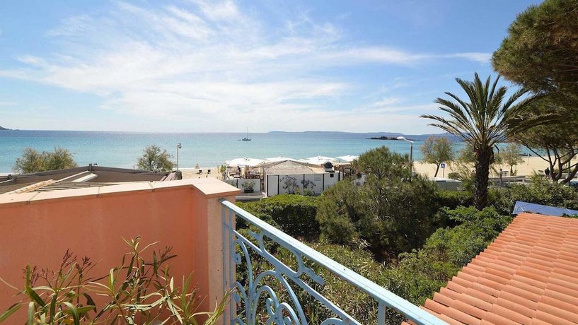 Hotel Les Flots Bleus Le Lavandou 