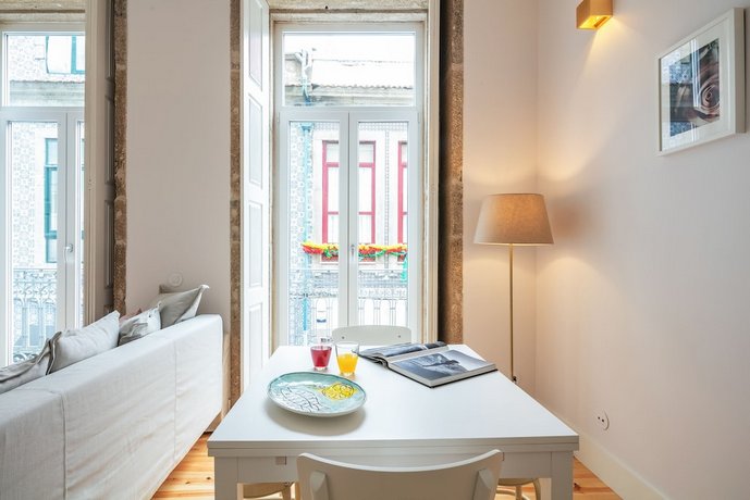Indulge Porto Flats