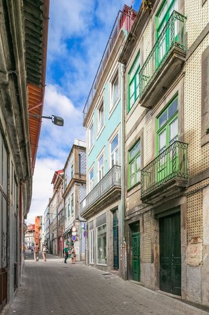 Indulge Porto Flats