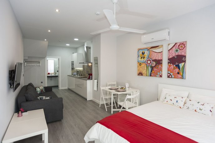 Algo Diferente Apartamentos