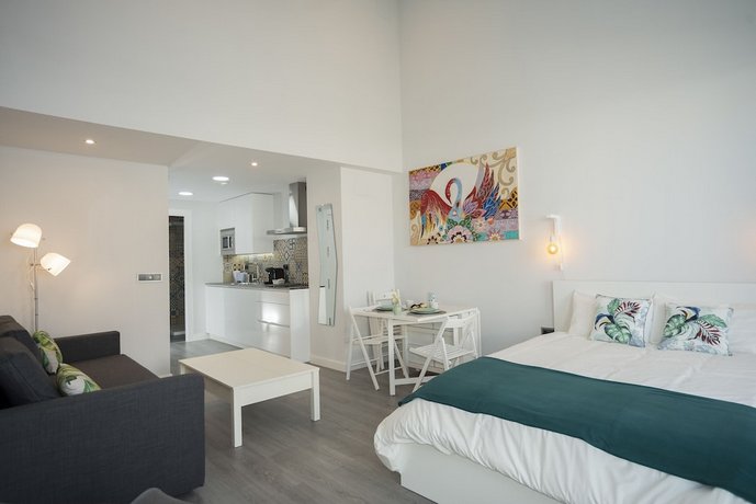 Algo Diferente Apartamentos