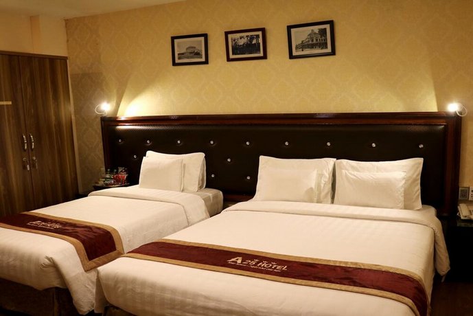 A25 Hotel - Tran Quy Cap