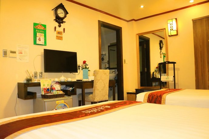 A25 Hotel - Tran Quy Cap